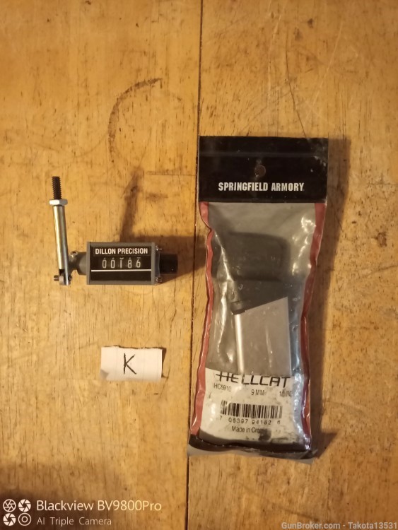 Factory Springfield Armory Hellcat 9mm 10rd Magazine in Original Packaging -img-11