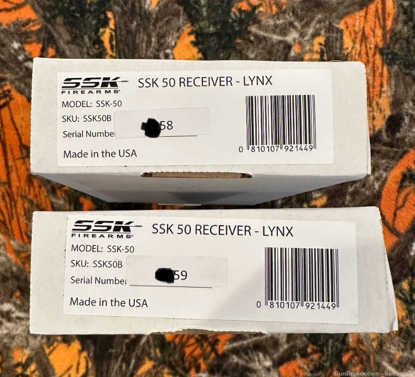 SSK50 Lynx Consecutive Pair-img-5