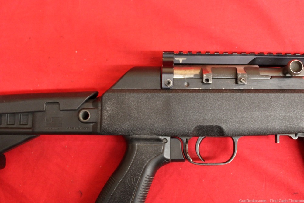 Norinco SKS with Aftermarket Stock, USED AS IS.-img-3
