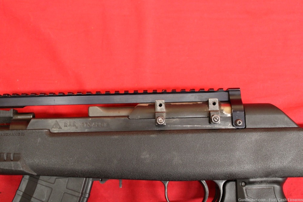 Norinco SKS with Aftermarket Stock, USED AS IS.-img-8