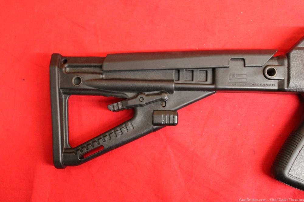 Norinco SKS with Aftermarket Stock, USED AS IS.-img-1