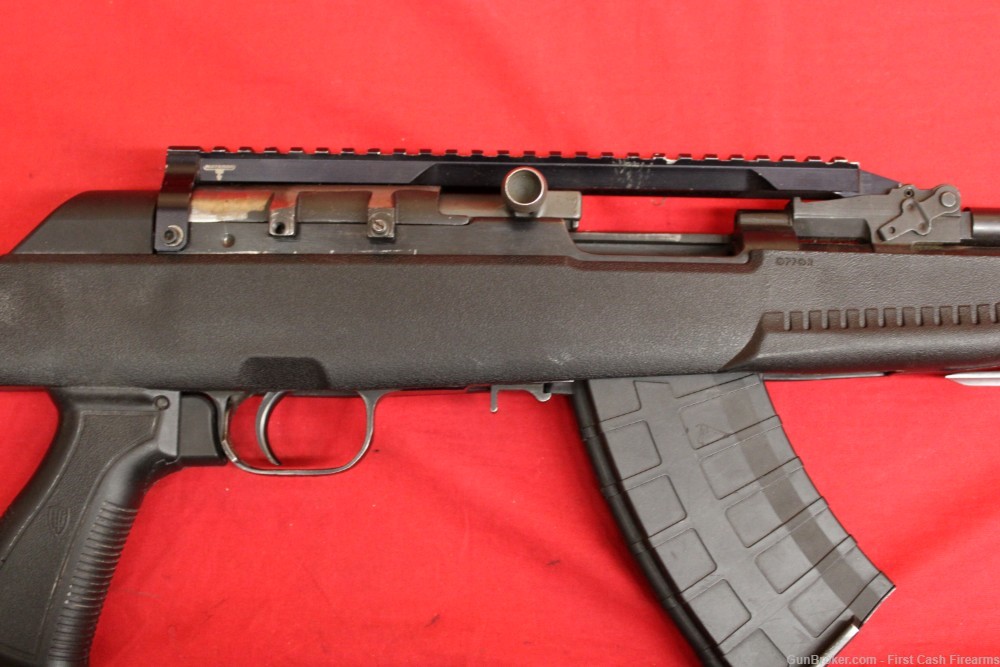 Norinco SKS with Aftermarket Stock, USED AS IS.-img-2