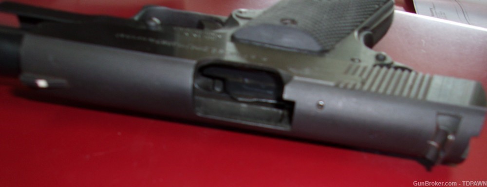 Llama Minimax 45 Compact 1911 Pistol .45acp Made in Spain Mid 1990's -img-12