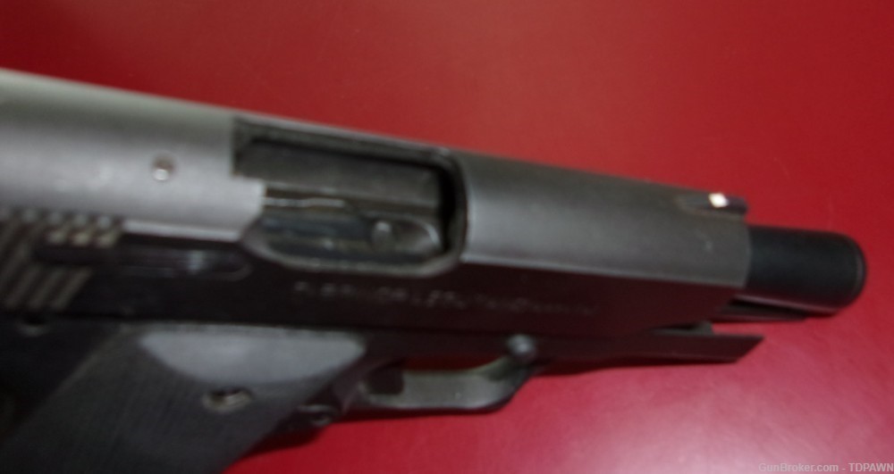 Llama Minimax 45 Compact 1911 Pistol .45acp Made in Spain Mid 1990's -img-13