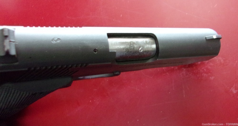 Llama Minimax 45 Compact 1911 Pistol .45acp Made in Spain Mid 1990's -img-11