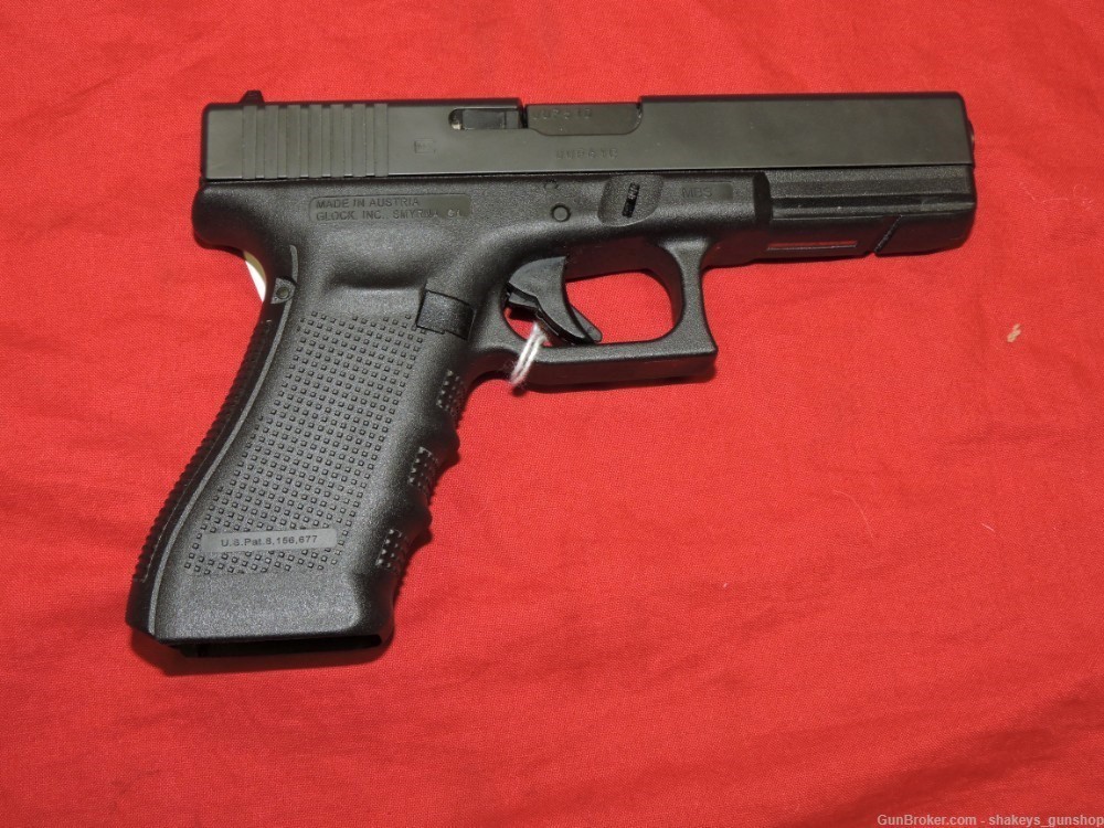Glock 17 gen 4 9mm g17-img-0