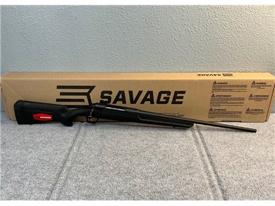 Savage Axis II - 57769 - 6MM ARC - 22” - 3+1 - 16689