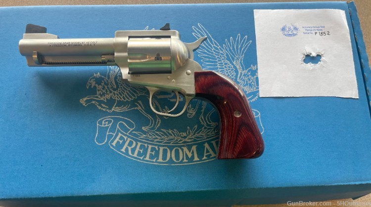 Mod 97 Freedom Arms 45 Colt-img-0