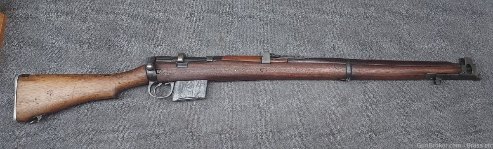 1965 R.F.I. Ishapore 2A Enfield 7.62x51mm -img-0
