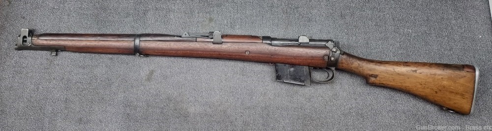 1965 R.F.I. Ishapore 2A Enfield 7.62x51mm -img-1