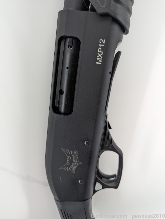 Emporer MPX12 12GA Pump Action Shotgun in Box-img-1