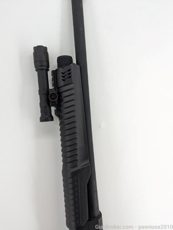 Emporer MPX12 12GA Pump Action Shotgun in Box-img-4
