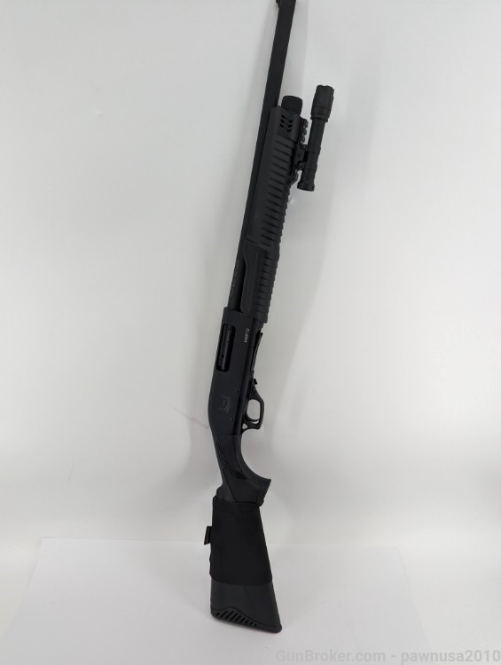 Emporer MPX12 12GA Pump Action Shotgun in Box-img-0