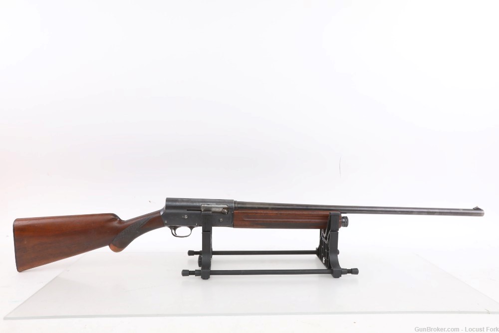 Belgium Browning 16 Gauge A5 Auto 5 25.5" Cylinder 1955 Manufacture C&R NR!-img-1