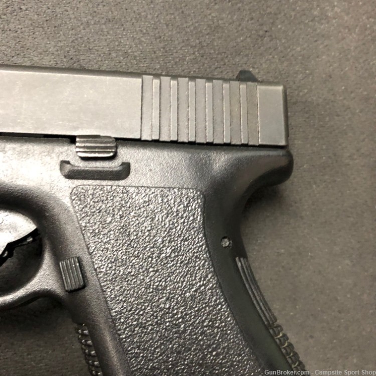 Glock 19 Gen 2 old NYPD firearm Mass compliant-img-2