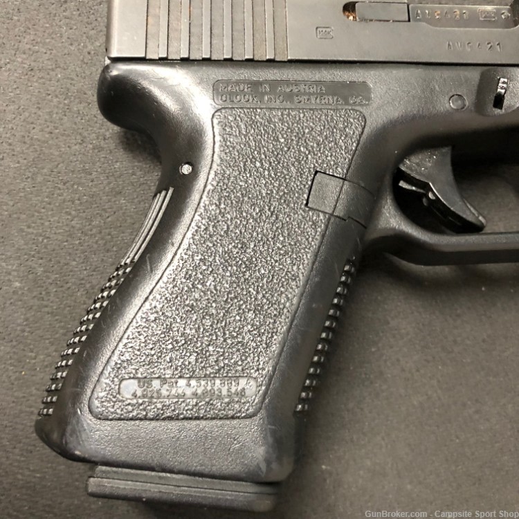 Glock 19 Gen 2 old NYPD firearm Mass compliant-img-10