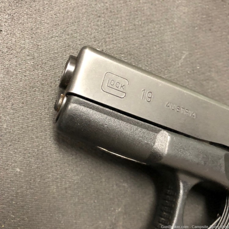 Glock 19 Gen 2 old NYPD firearm Mass compliant-img-5