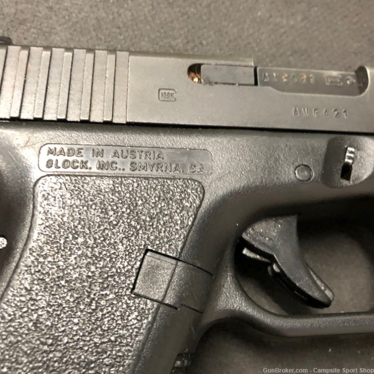 Glock 19 Gen 2 old NYPD firearm Mass compliant-img-11