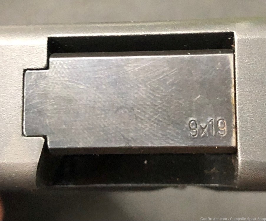 Glock 19 Gen 2 old NYPD firearm Mass compliant-img-18