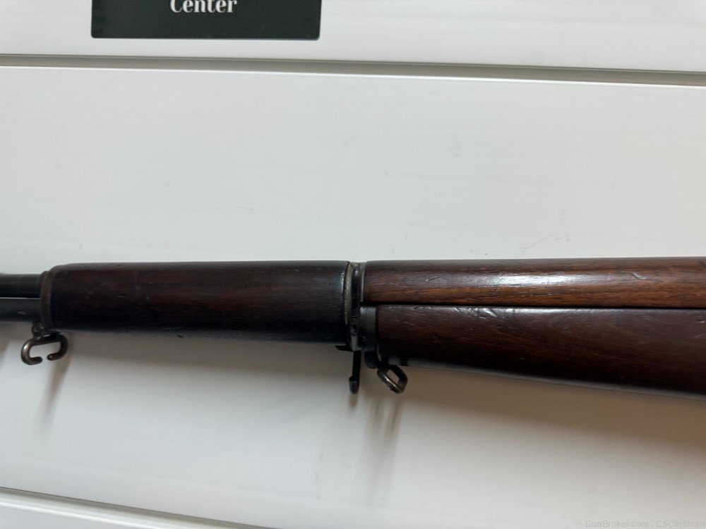 1953 Springfield Armory M1 Garand Rifle in .30-06 Good Condition look!-img-20