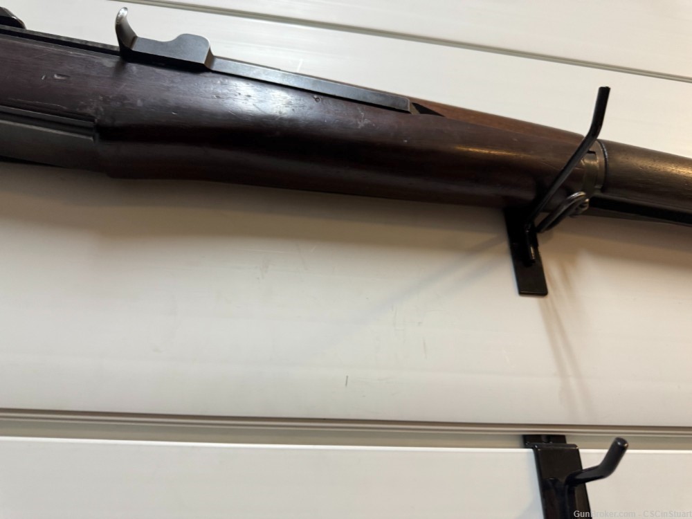 1953 Springfield Armory M1 Garand Rifle in .30-06 Good Condition look!-img-14