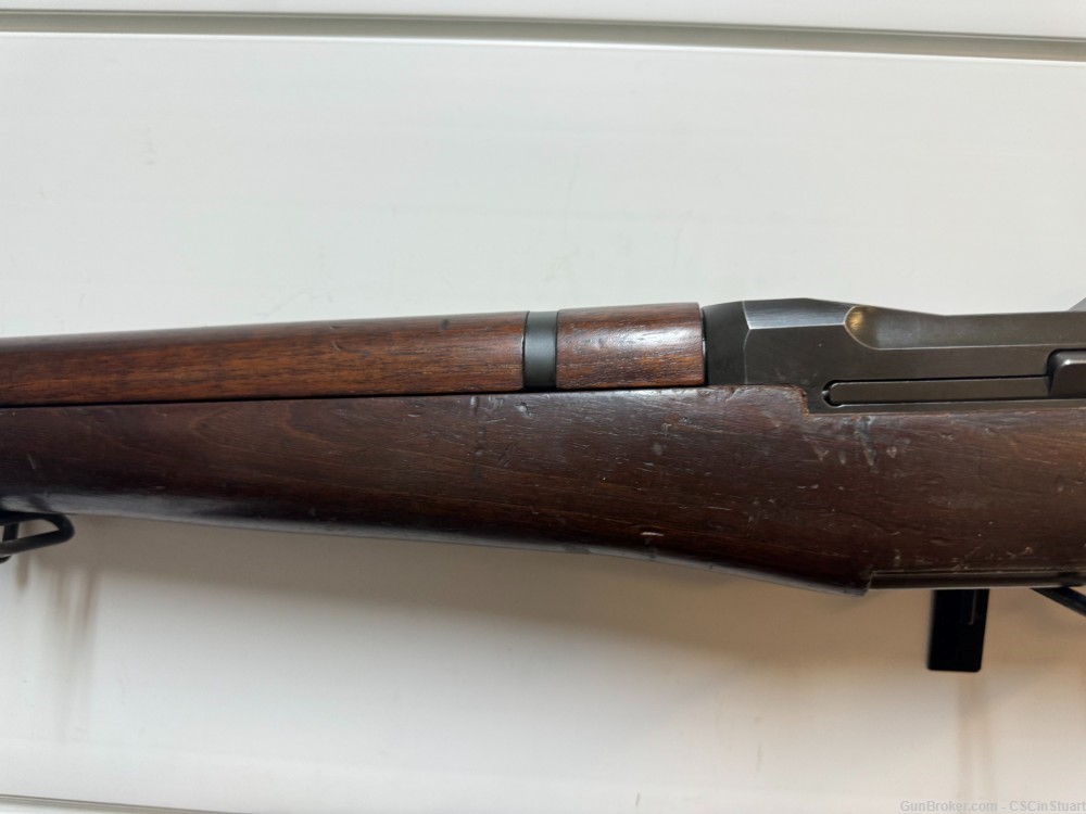 1953 Springfield Armory M1 Garand Rifle in .30-06 Good Condition look!-img-19