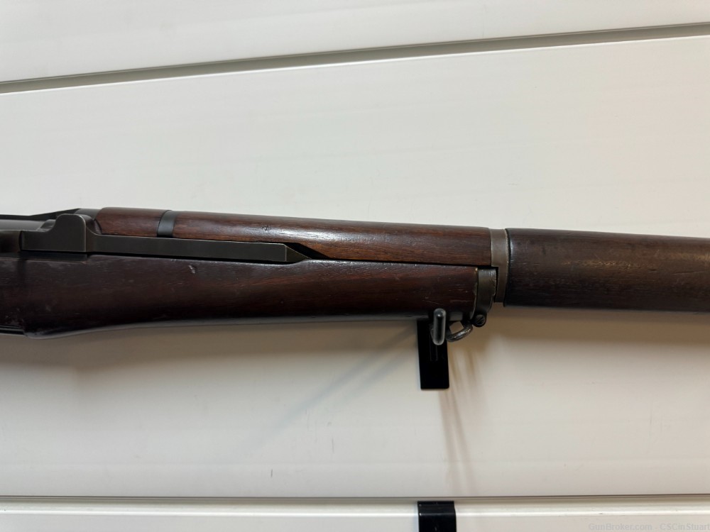 1953 Springfield Armory M1 Garand Rifle in .30-06 Good Condition look!-img-3