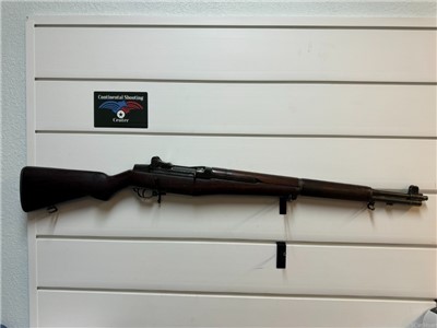 1953 Springfield Armory M1 Garand Rifle in .30-06 Good Condition look!