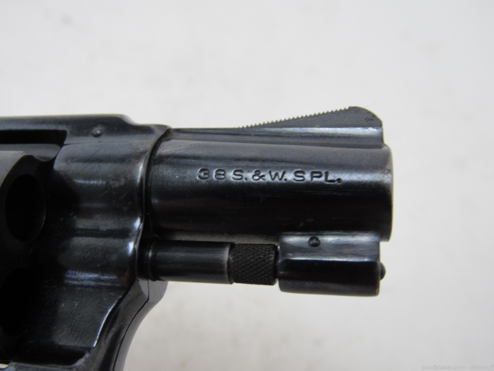 Smith & Wesson 36 Circa 1983 Pre-Lock 38 spl $.01 Start No Reserve-img-17