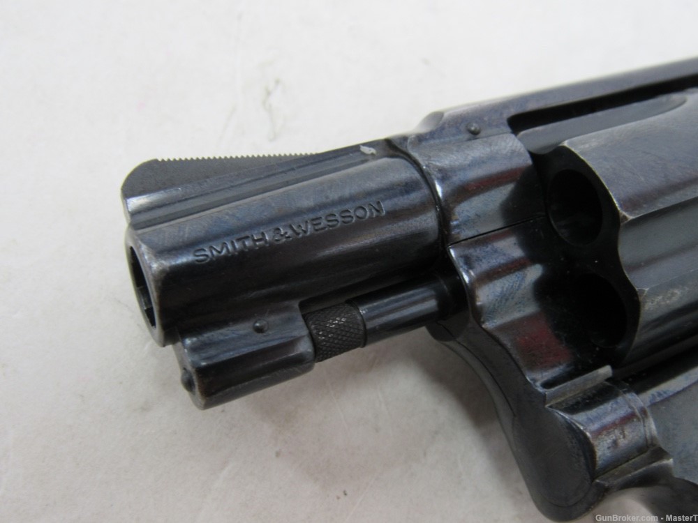 Smith & Wesson 36 Circa 1983 Pre-Lock 38 spl $.01 Start No Reserve-img-4