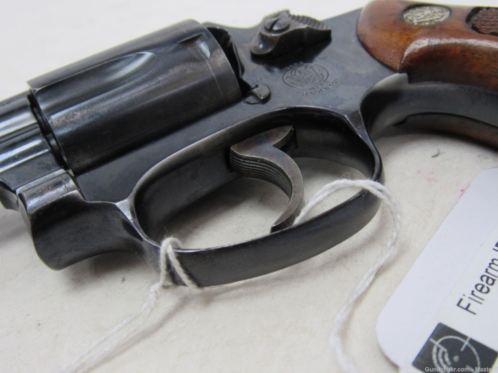 Smith & Wesson 36 Circa 1983 Pre-Lock 38 spl $.01 Start No Reserve-img-6