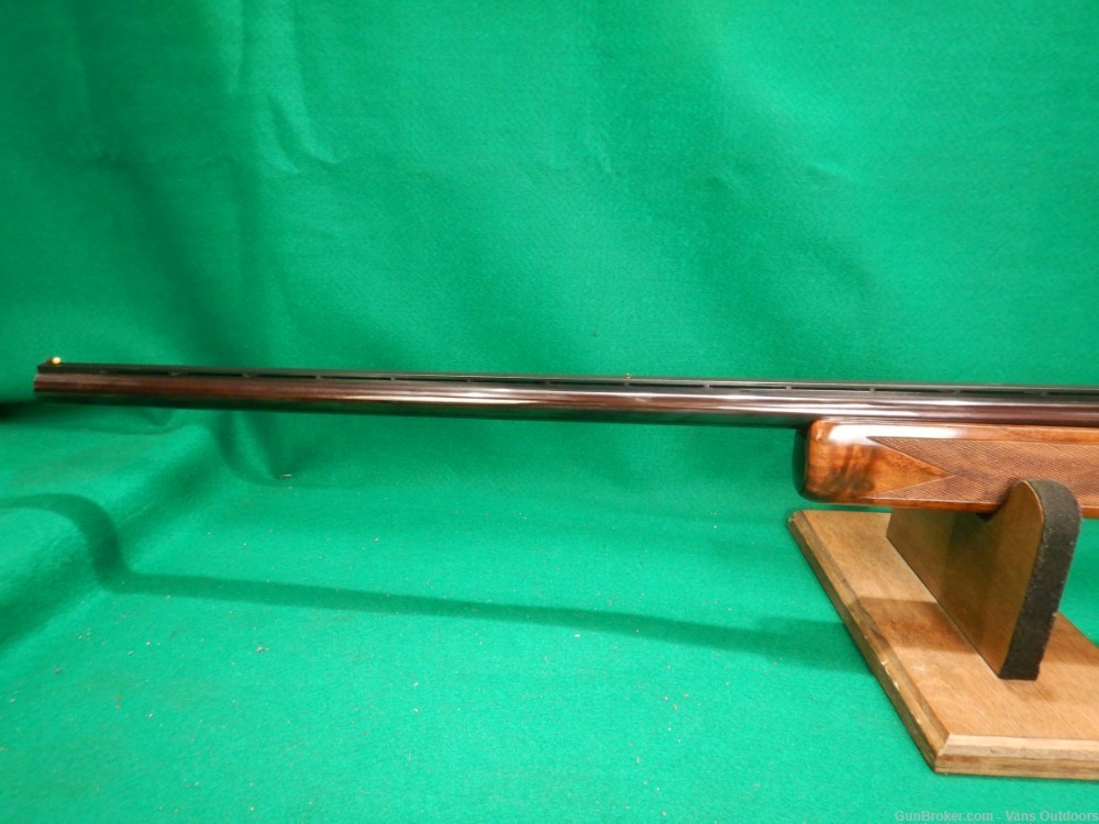 Weatherby Patrician II Ducks Unlimited 12 Ga Shotgun W/ Hard Case-img-10