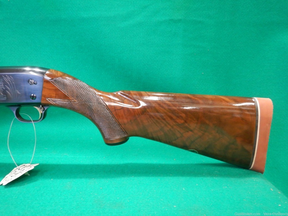 Ithaca Model 37 40Th Anniversary Ducks Unlimited 12 Ga Shotgun-img-9