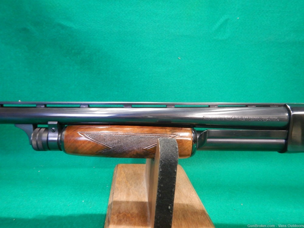 Ithaca Model 37 40Th Anniversary Ducks Unlimited 12 Ga Shotgun-img-11