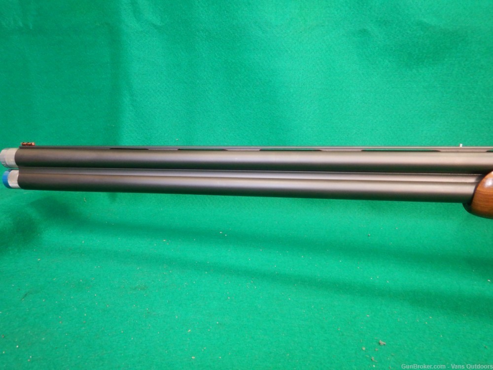 Blaser F16 12ga 3" 30" O/U Shotgun A1604S30 New In Hard Case-img-12