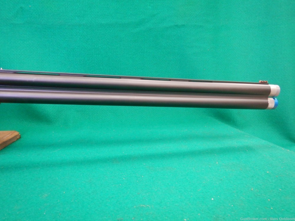 Blaser F16 12ga 3" 30" O/U Shotgun A1604S30 New In Hard Case-img-8