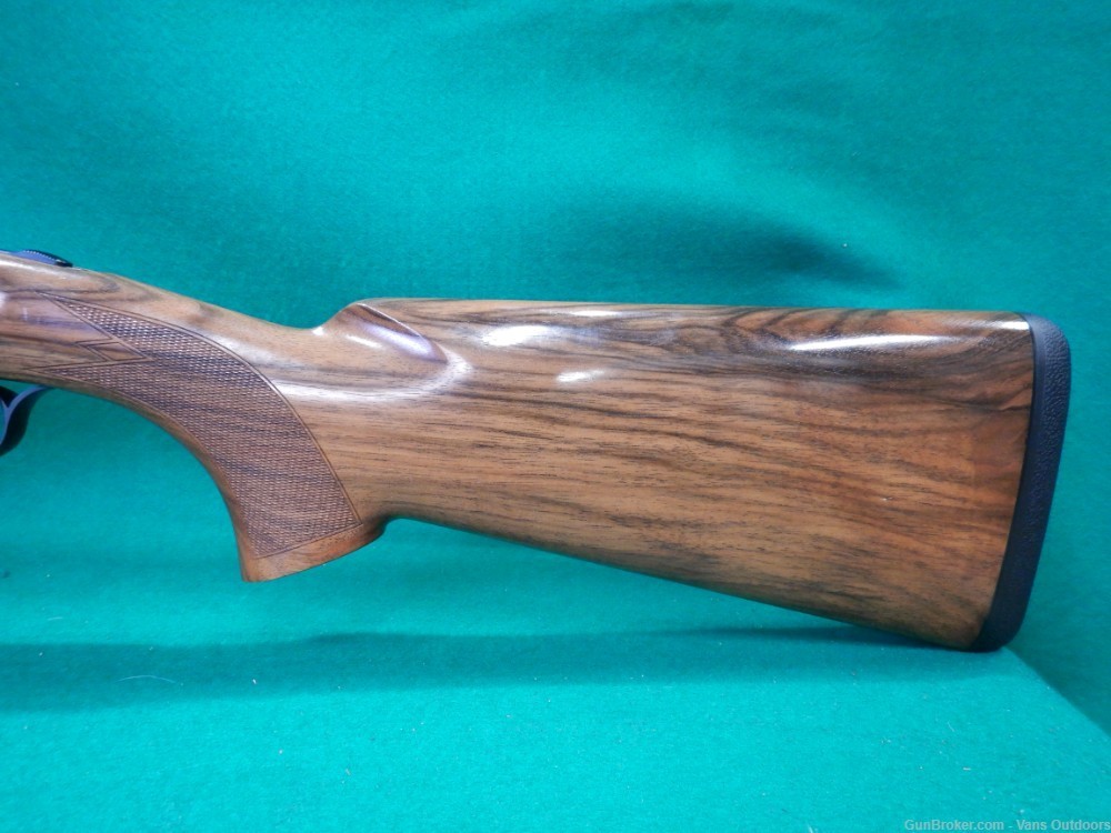 Blaser F16 Sporting Standard 12ga 32" Grade 2 Wood O/U Shotgun New A1600S32-img-7