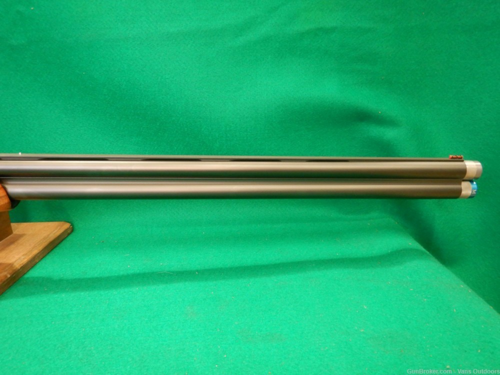 Blaser F16 Sporting Standard 12ga 32" Grade 2 Wood O/U Shotgun New A1600S32-img-5