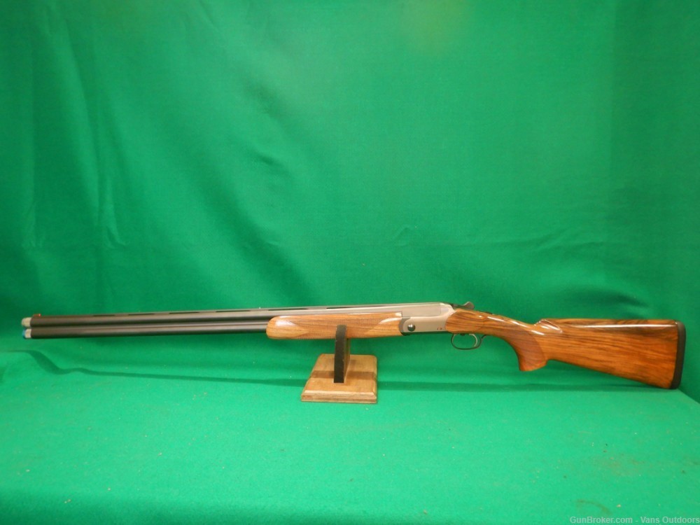 Blaser F16 Sporting Standard 12ga 32" Grade 2 Wood O/U Shotgun New A1600S32-img-6