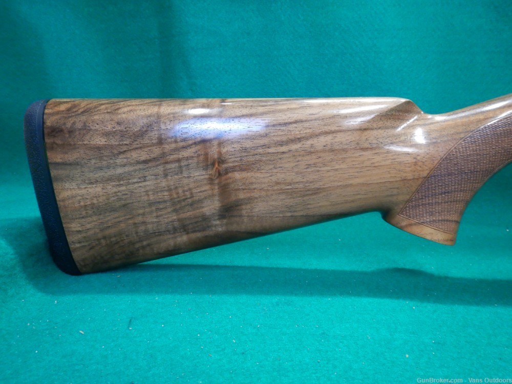 Blaser F16 Sporting Standard 12ga 32" Grade 2 Wood O/U Shotgun New A1600S32-img-2