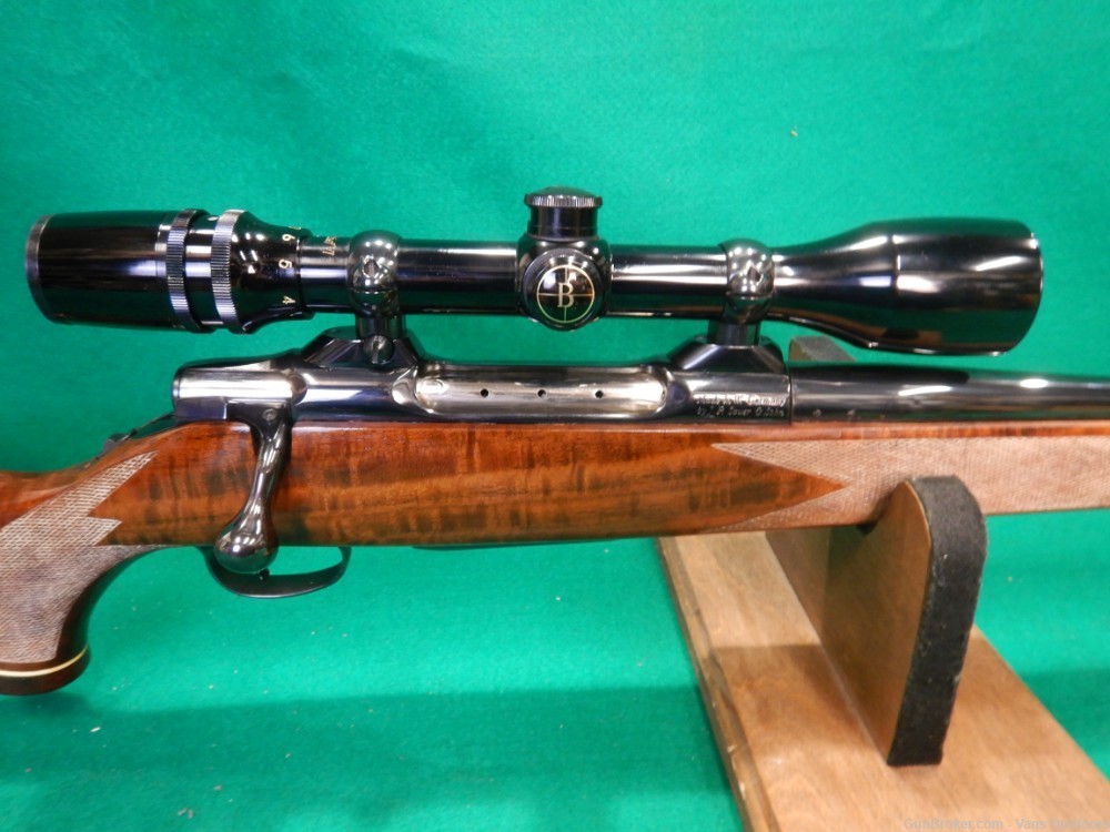 Colt Sauer Sporting Rifle 300 Win Mag W/ Scope-img-2