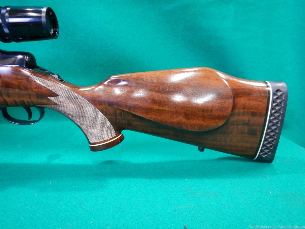 Colt Sauer Sporting Rifle 300 Win Mag W/ Scope-img-6