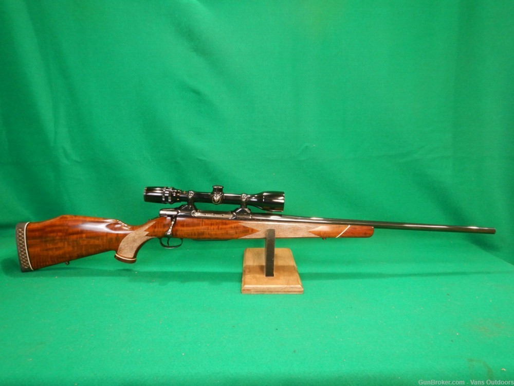 Colt Sauer Sporting Rifle 300 Win Mag W/ Scope-img-0