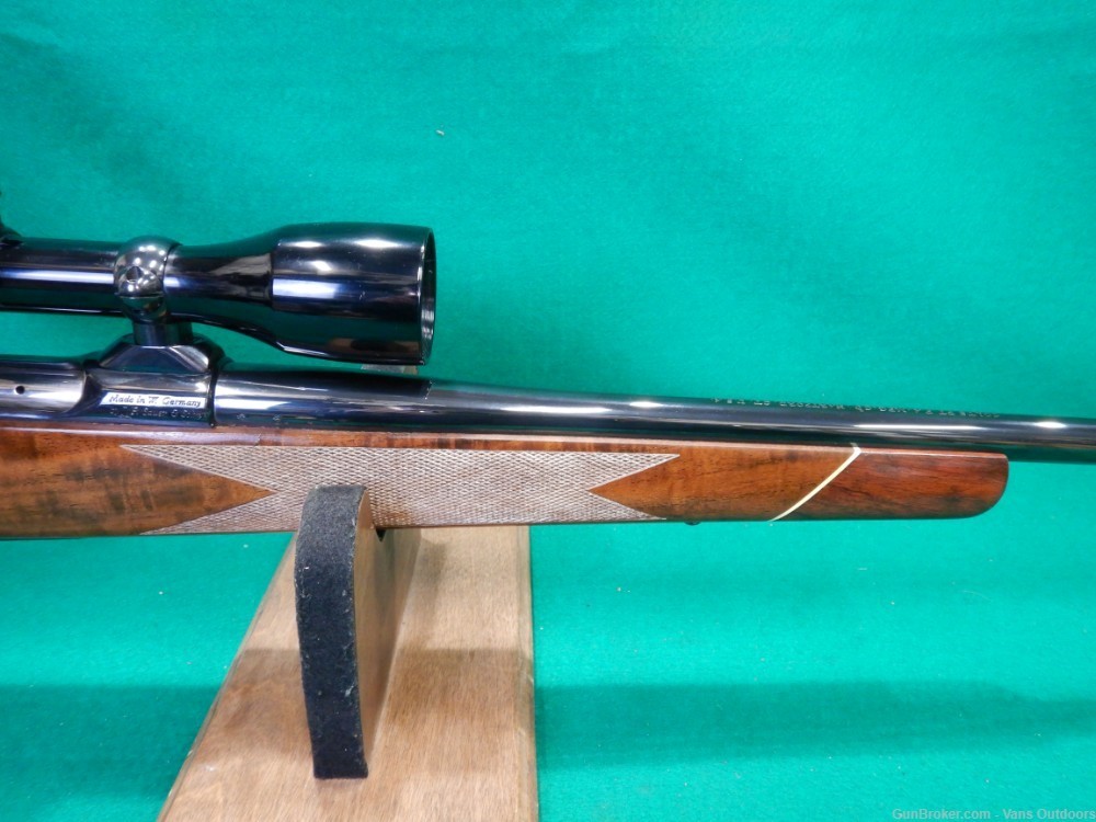Colt Sauer Sporting Rifle 300 Win Mag W/ Scope-img-3