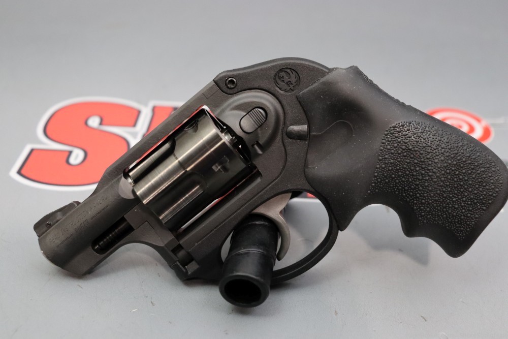 Ruger LCR 1.87" 9mm -img-2