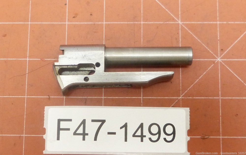 Walther PPK/S .380, Repair Parts F47-1499-img-5