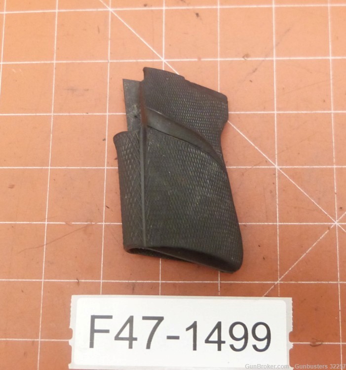 Walther PPK/S .380, Repair Parts F47-1499-img-7