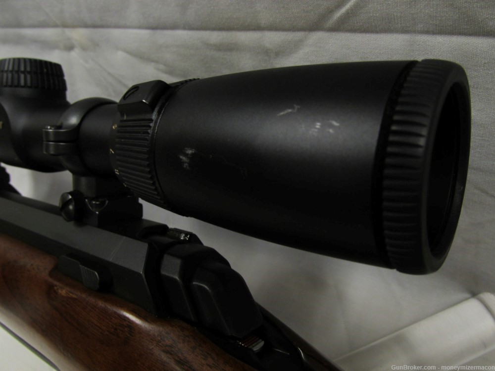 Browning X-Bolt X Bolt 270Win w/ Nikon Buckmaster Scope-img-9