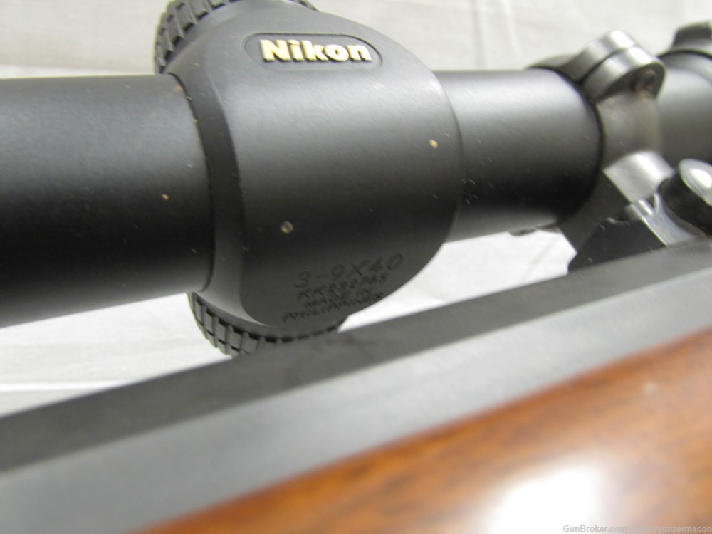 Browning X-Bolt X Bolt 270Win w/ Nikon Buckmaster Scope-img-25