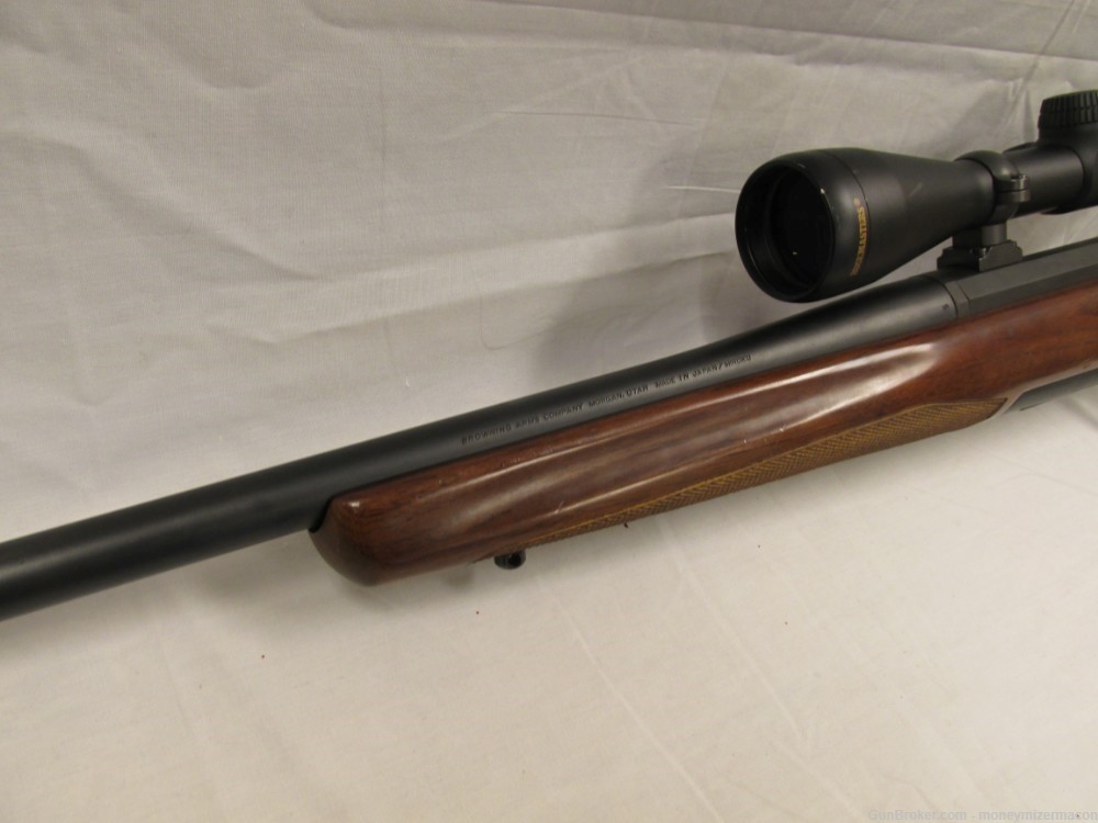 Browning X-Bolt X Bolt 270Win w/ Nikon Buckmaster Scope-img-5